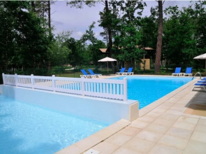 Appart'Vacances Lacanau