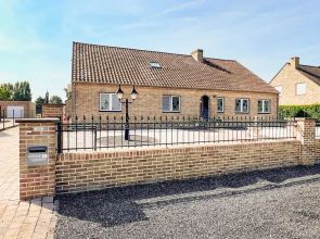 Modern Loft With 2 Bedrooms Near Sint Truiden