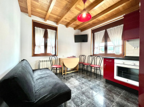 Casa de 3 dormitorios con Wifi en finca compartida