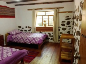 Eco Lodge Ccatan