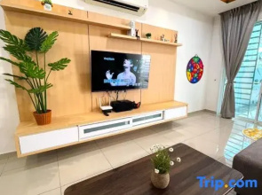 Suriaman Serenity Comfort Home (12-15 Pax)