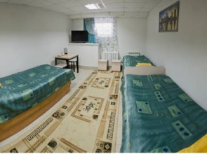 Гостиница Заря