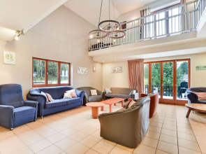 Enticing Holiday Home in Aywaille With Sauna