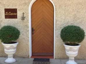 Apartment La Capucine