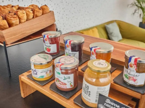 Appart Hotel Odalys City Strasbourg Green Marsh