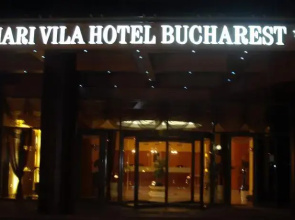 Best Western Plus Mari Vila Hotel Bucharest