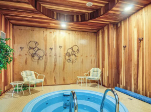 Spacious Brian Head Mtn Getaway w/ Hot Tub!