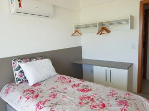 Aparts da Praia Grande 301