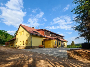 Villa Near Prkenny Dul With Sauna