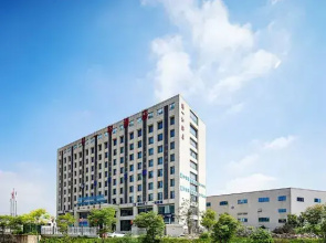 Changsha Xiangyihe Hotel (Jinpenqiu Subway Station)