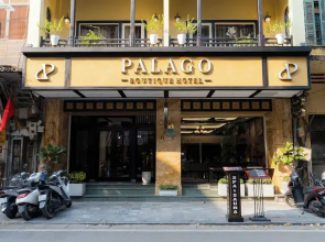 Palago Boutique Hotel