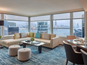 JW Marriott Hotel Hong Kong