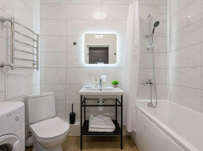 Апартаменты Степаненков на ул. Владимира Заровного, д. 10