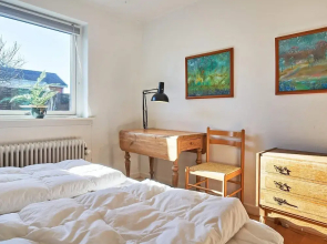 8 Person Holiday Home in Allinge