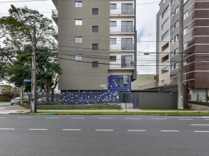 Comfortable Studio in Curitiba/pr Ebi0303