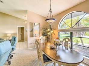 4 Mi to Beaches: Home w/ Lanai & Yard in Venice!