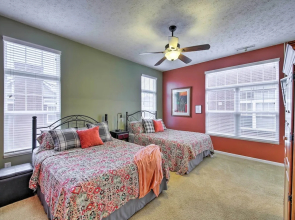 Arts & Design District Condo: Steps to Monon Trail