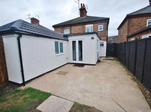 EasyRest Apartments Spalding - Whole Private House - Sleeping 5