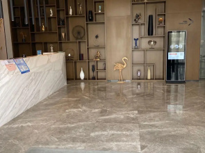 Elan Inn Nanjing Jiayu Jinma Road Metro Station