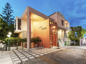 Lotus Hotel Apartments