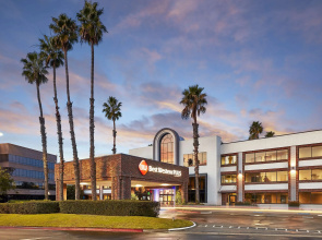 Best Western Plus Meridian Inn & Suites, Anaheim-Orange