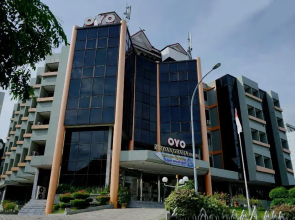 OYO 805 Hotel Dyan Graha