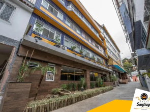 Hotel Santiago Centro
