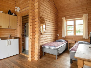 2 Person Holiday Home on a Holiday Park in Blavand
