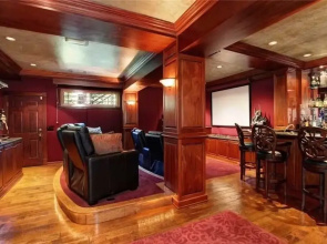 Tahoe Crestview Lodge - 5 Br Home