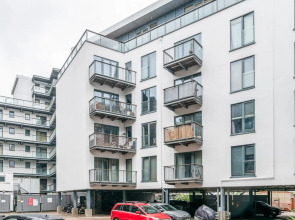 Stylish Hackney Wick Home