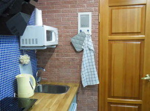 ApartUnit (АпартЮнит) на улице Челюскинцев