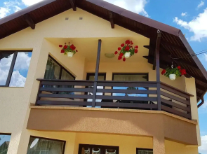 Casa David Comarnic