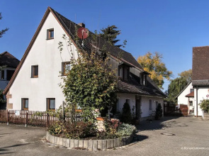 Übernachten in der Tenne
