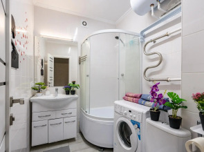 ST-Apartments на Привокзальной площади 1А корпус 2