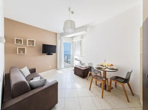 Residenza Miralago With Pool - Studio Apartment With Lake View