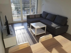 Appartement haussmannien au bord du lac panorama