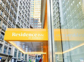 Residence Inn Marriott New York Downtown Manhattan/WTC Area