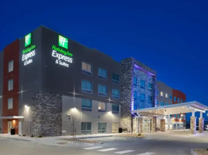Hol. Inn Exp. And Suites Denver Ne - Brighton
