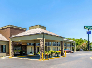 Quality Inn Simpsonville - Greenville