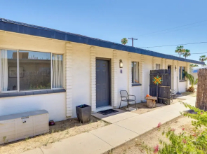 Glendale Unit w/ Private Yard Near Sports Venues!
