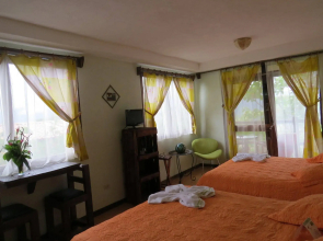 Hotel Rinconcito Verde