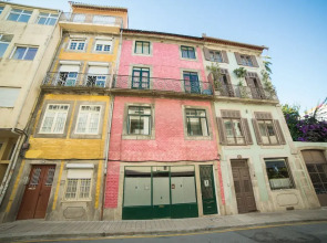 Oporto Guest Bombarda Art District