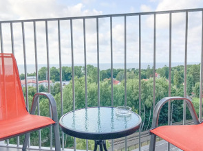 Sun City Apartments (Сан Сити Апартментс) на улице Ленина 52