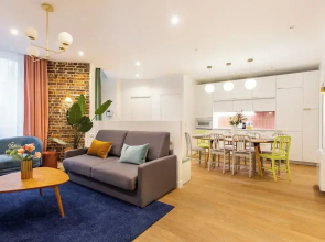 Beautiful Apartment - 4br/10p - Rue des Martyrs