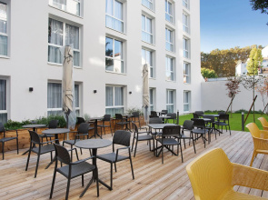 Appart Hotel Odalys City Centre Compans Caffarelli