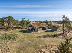 "Angelarij" - 900m from the sea in NW Jutland