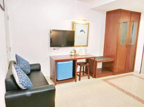 Отель Wanna Marine