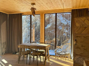 Шале Долина Нарзанов