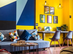 Хостел и отель «Сахил»