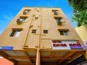 Fabhotel Shivsai Suites